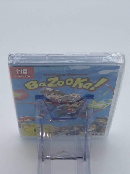 Umihara Kawase BaZooKa! - NEU